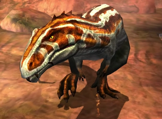 Sawtooth Dino HunterDeadly Shores Wiki Fandom