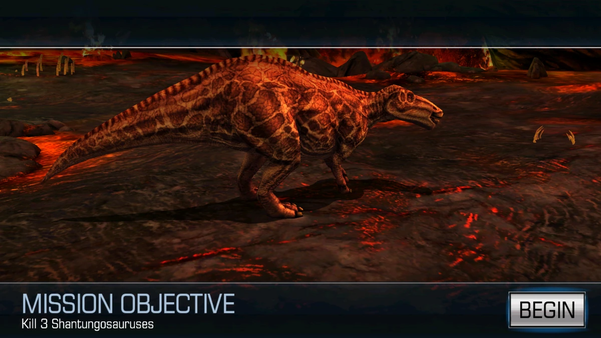 Shantungosaurus Dino HunterDeadly Shores Wiki Fandom