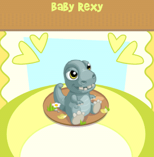 Baby Rexy | Dino Life Wiki | Fandom