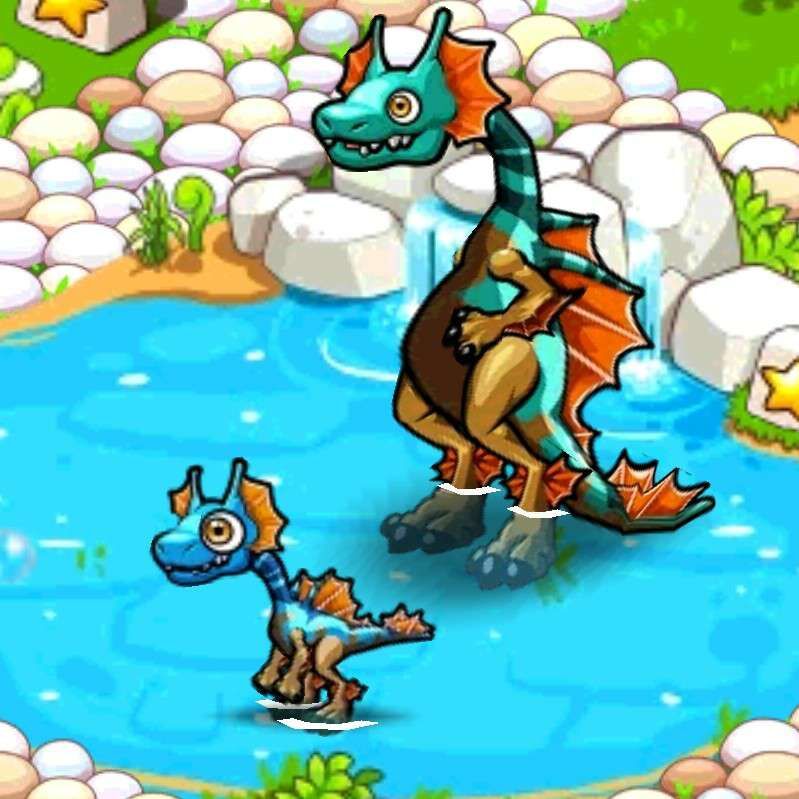 Dino Pets Wiki