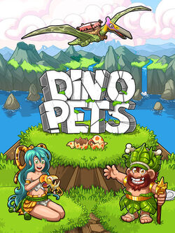 Dino Pets Wiki