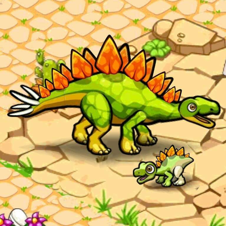 Dino Pets Wiki