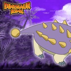 Categoría:Dinosaurios del anime | Dino Rey Wiki | Fandom