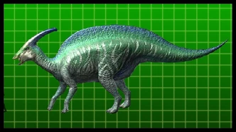 Parasaurolophus