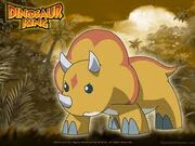 Chomp dinosaur kin