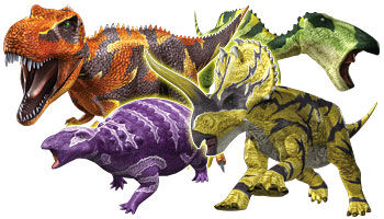 Dinosaurios en modo awakened | Dino Rey Wiki | Fandom Dinosaurios en modo awakened | Dino Rey Wiki | Fandom