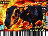 Tyrannosaurio negro