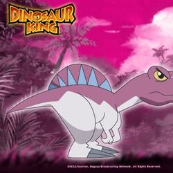 Categoria Dinosaurios Del Anime Dino Rey Wiki Fandom