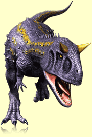 04 Carnotaurus