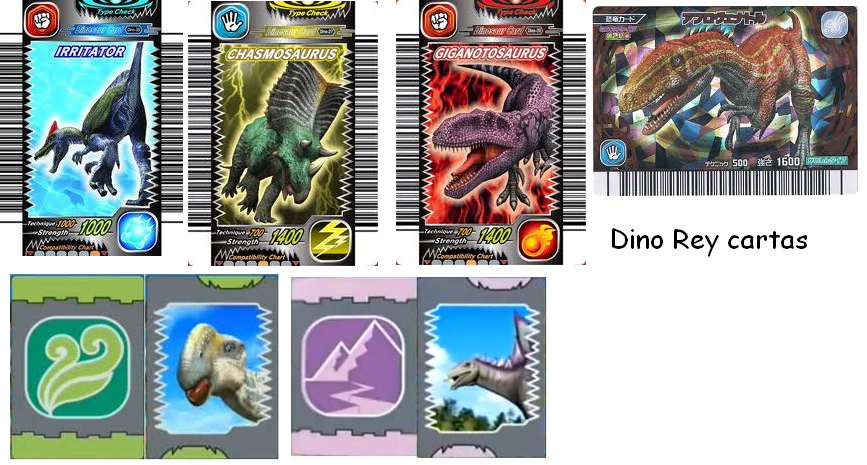 Dino rey: La segunda generación | Dino rey fanon Wiki | Fandom