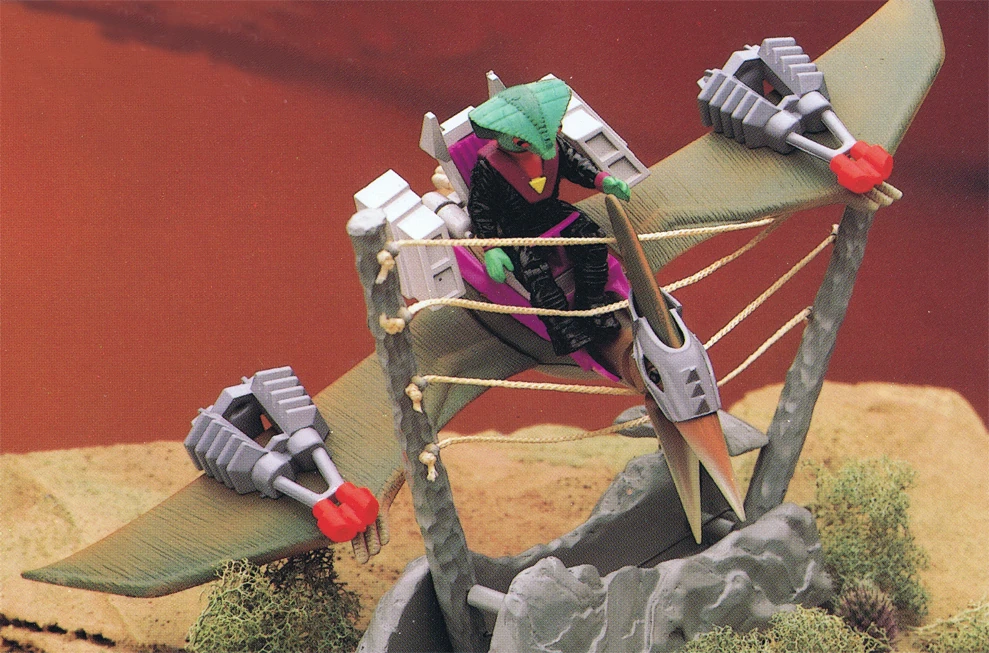 Pteranodon | Dino Riders Wiki | Fandom