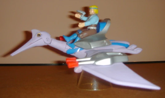 Quetzalcoatlus | Dino Riders Wiki | Fandom