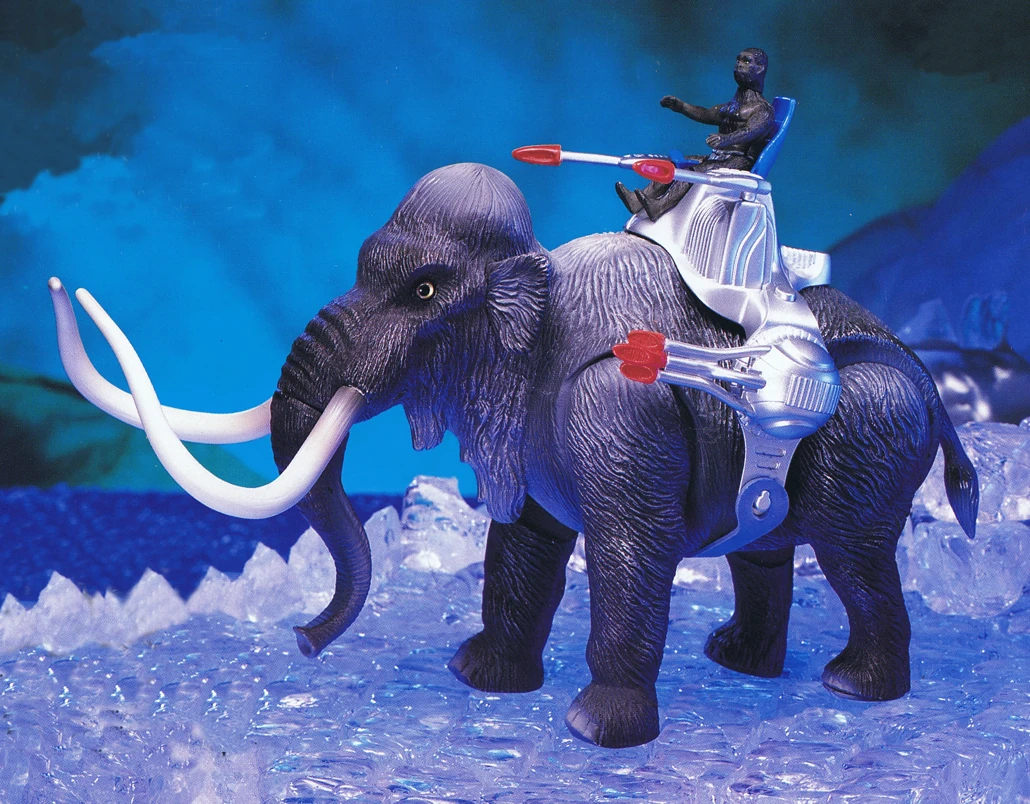 Woolly Mammoth | Dino Riders Wiki | Fandom, image size:1030x804