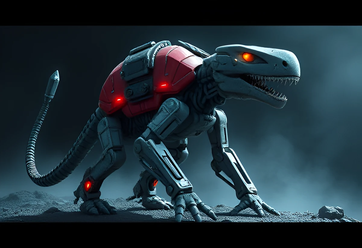 Stegobot | Dino-Robo Dreamwalker Wiki | Fandom