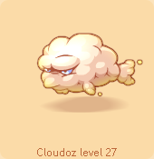 Cloudoz red