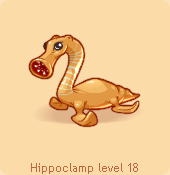 Hippoclamp cream