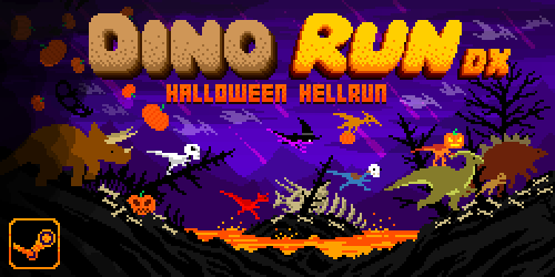 How long is Dino Run DX?