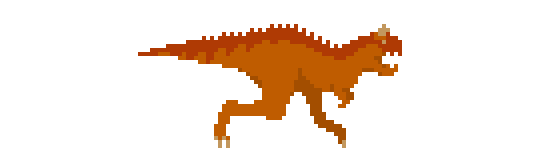 Dino Run 2 is a procedurally generated 2D runner with plenty of