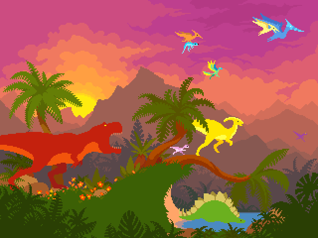 Dino run