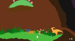 Dino Run (Video Game) - TV Tropes