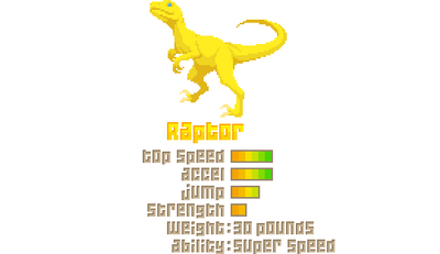 User blog:Capuz/Avatars and questions, Dino Run Wiki