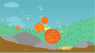 Dinosaurs And Meteors - Free Online Game - Play now