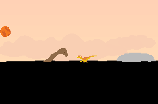 Dinosaur, Dino Run Wiki