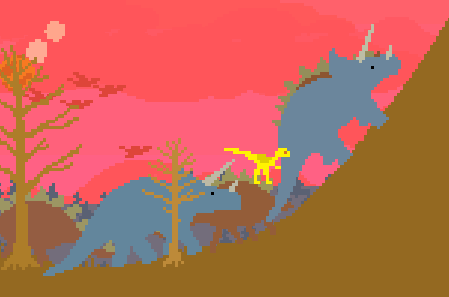 Runner, Dino Run Wiki