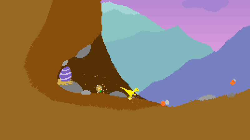 Dino Mountain, Dino Run Wiki