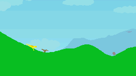 Runner, Dino Run Wiki