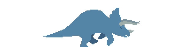 Umpitunnaa-unnelissa — pixeljamgames: Dino Run 2: The Cenozoic Era