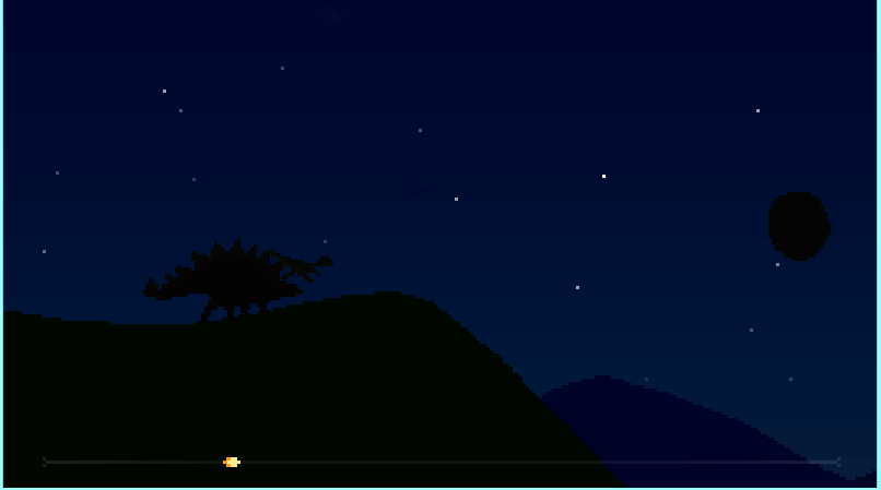 Nightfall, Dino Run Wiki