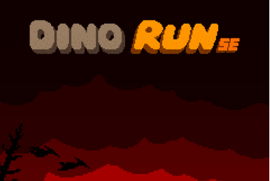 DIno Run Trailer 