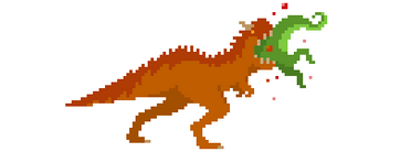 Pixeljam on X: After a long year of near-extinction, quarantine and  hibernation, the Dino Run 2 team is back, bigger, and ready to kick some  serious tail in the new year. In