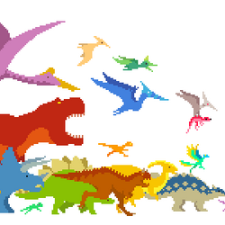 Dino Sanctuaries, Dino Run Wiki