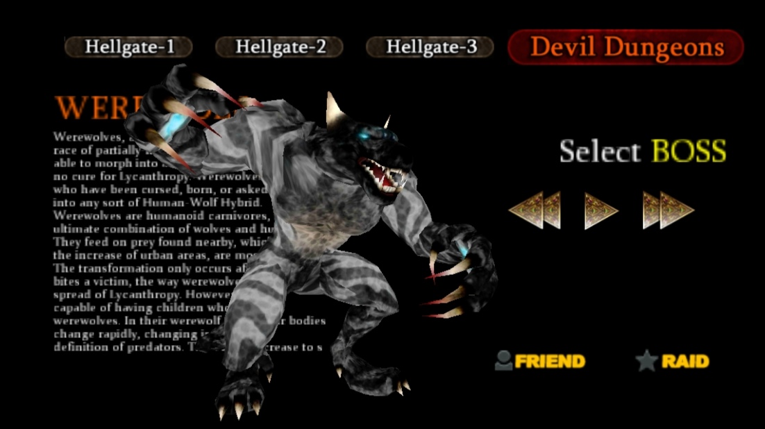 Werewolf Dinos Online Wiki Fandom