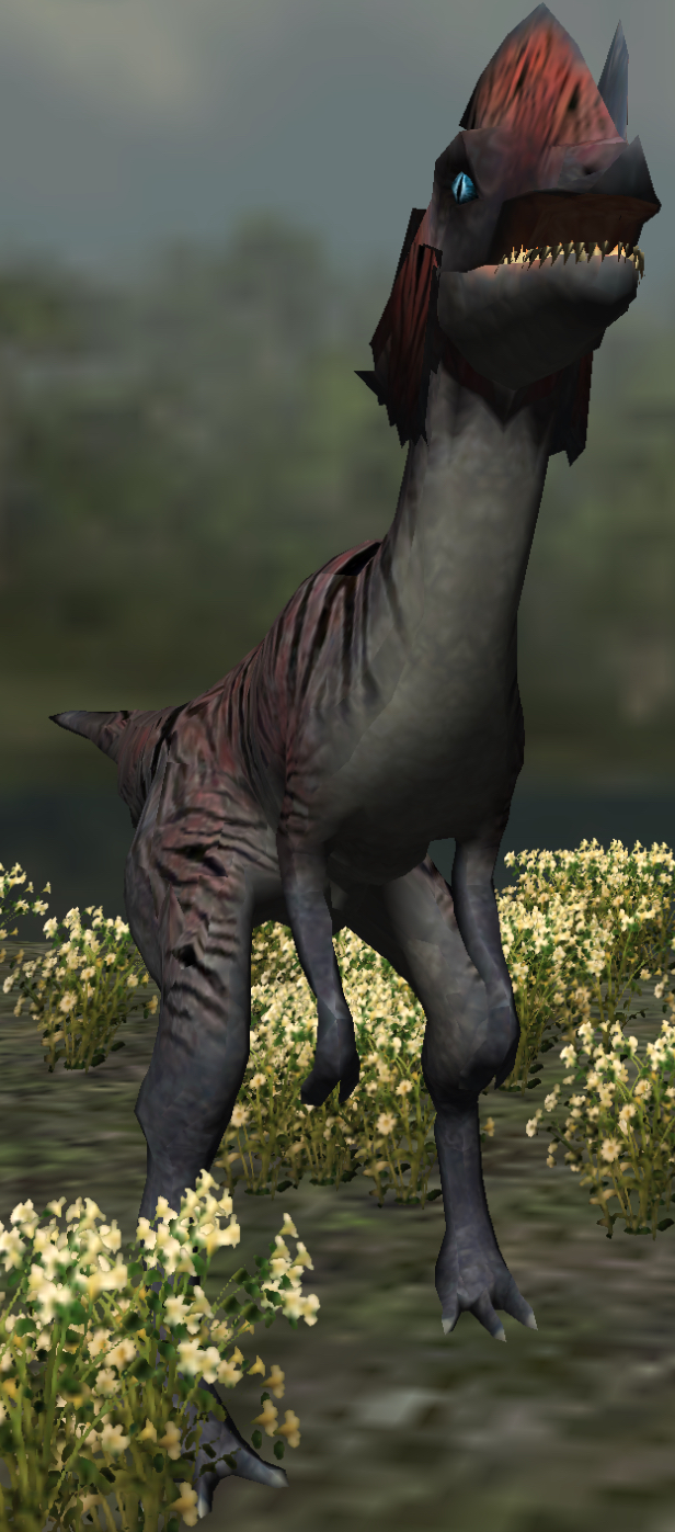 Dilophosaurus Dinos Online Wiki Fandom Dilophosaurus Dinos Online Wiki Fandom
