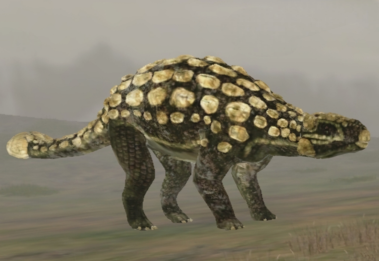 Ankylosaurus | Dinos Online Wiki | Fandom