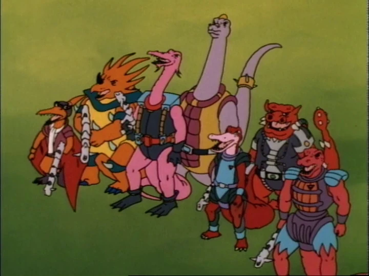 Terrible Dactyl/Episode Dinosaucers Wiki Fandom