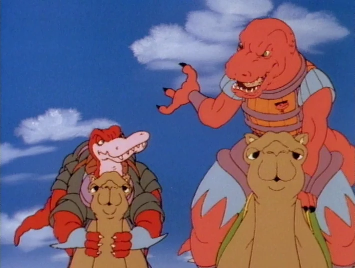 Quackpot Wiki Dinosaucers Fandom