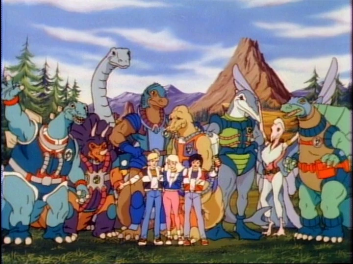 Theme Song Dinosaucers Wiki Fandom