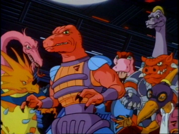 Tyrannos Dinosaucers Wiki Fandom