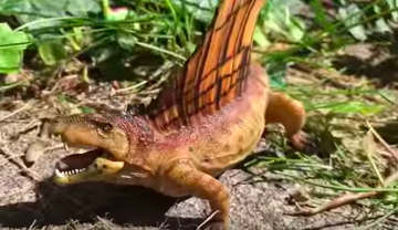 Ripsaw dinosaur discount