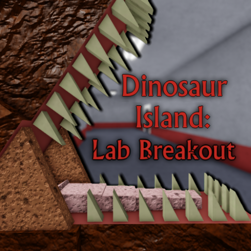 Chapter 2 | Dinosaur Island : Lab Breakout Wiki | Fandom