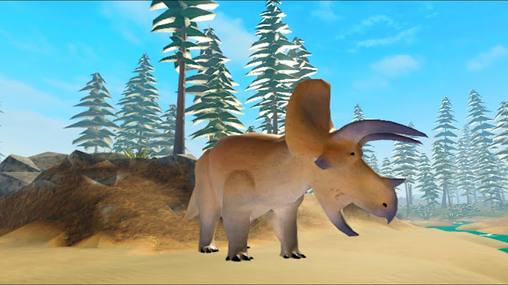 Sunnytamos - Triceratops Pet [Roblox]