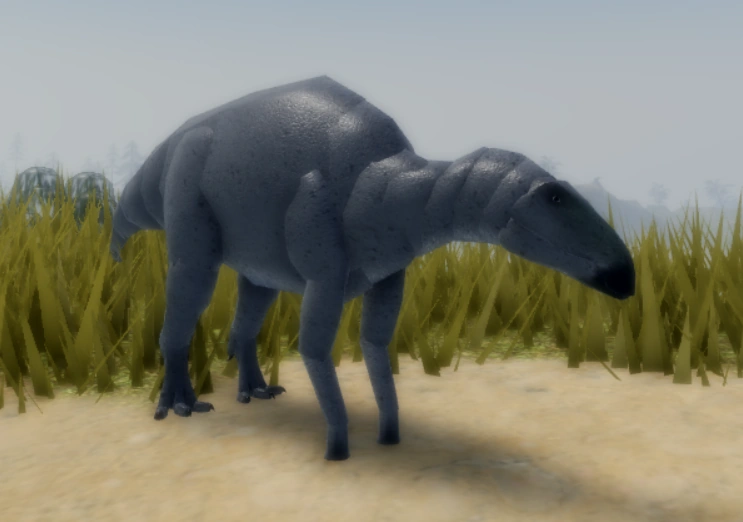 Tethyshadros Dinosaur Mobile World Wiki Fandom