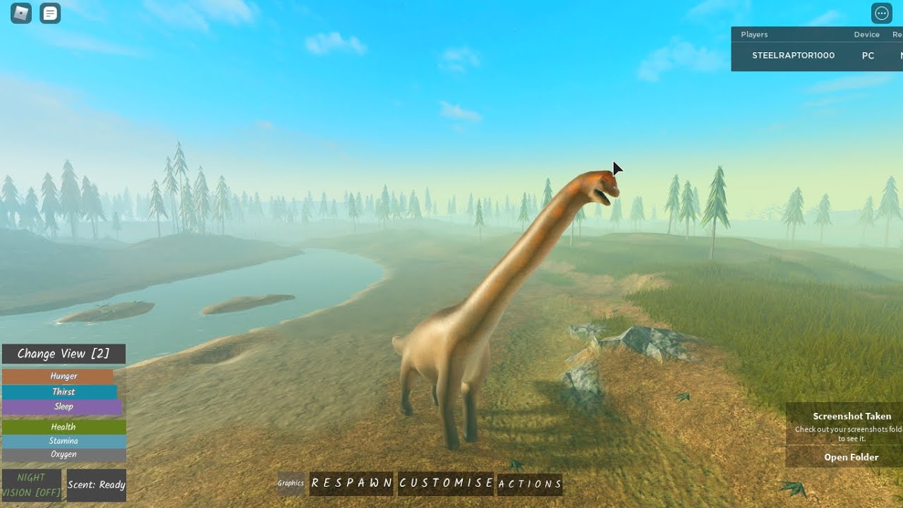 Giraffatitan Dinosaur Mobile World Wiki Fandom - roblox dinosaur world mobile diplodocus