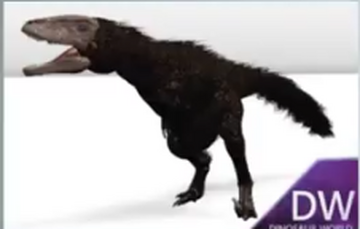 Deinonychus (Dinoworld)