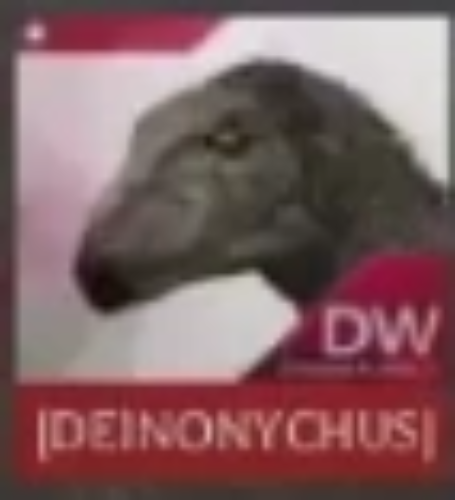 Deinonychus (Dinoworld)