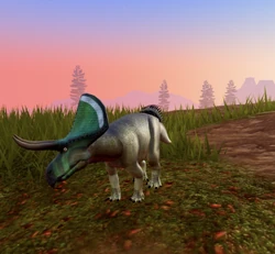 Zuniceratops | Dinosaur Mobile World Wiki | Fandom